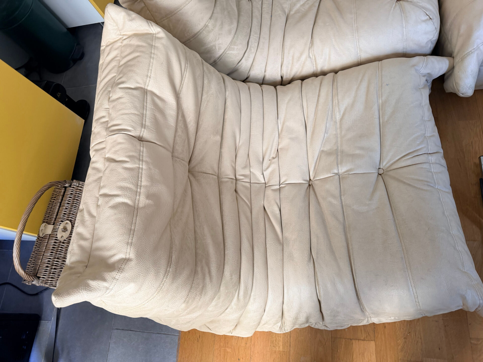 Ensemble de Canapé Togo par Ligne Roset