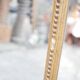 Old Napoleon III louis XV style mirror with parecloses 162cm x 90cm