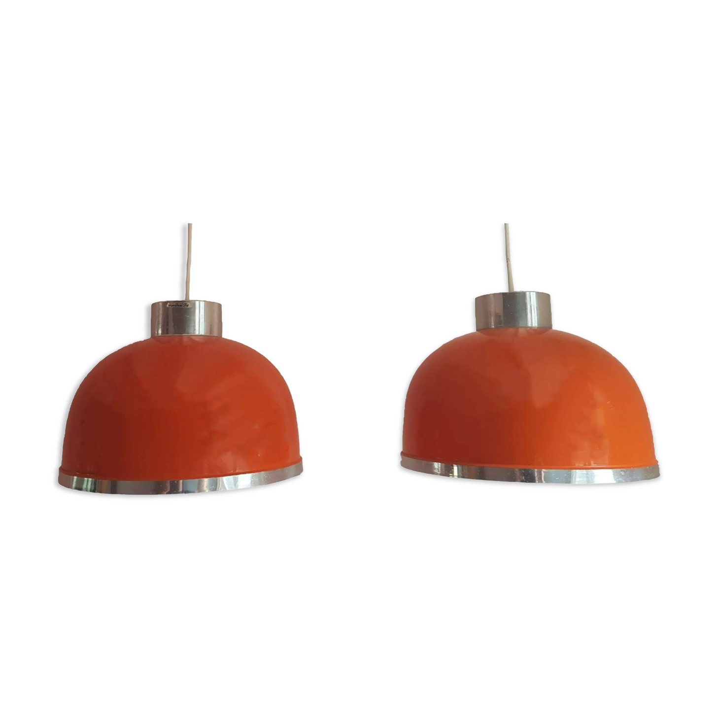 2 Carl Thore pendant lamps