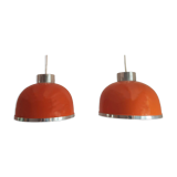 2 Carl Thore pendant lamps