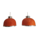 2 Carl Thore pendant lamps