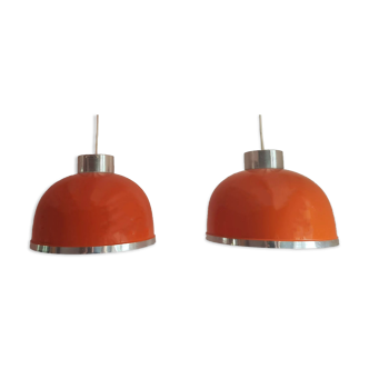 2 Carl Thore pendant lamps