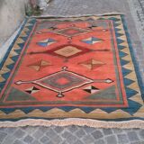 Vintage carpet
