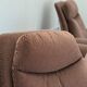 Pair of P60 armchairs by Vittorio Introini for Saporiti
