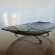 Minimalist fruit basket 50s 60s