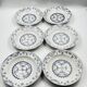 Lot de 6 assiettes creuses Villeroy&Boch