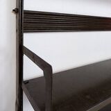 Shelf Unit in Metal from Strafor, 1930s