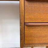 Scandinavian vintage desk