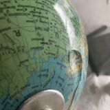 Tripod terrestrial globe