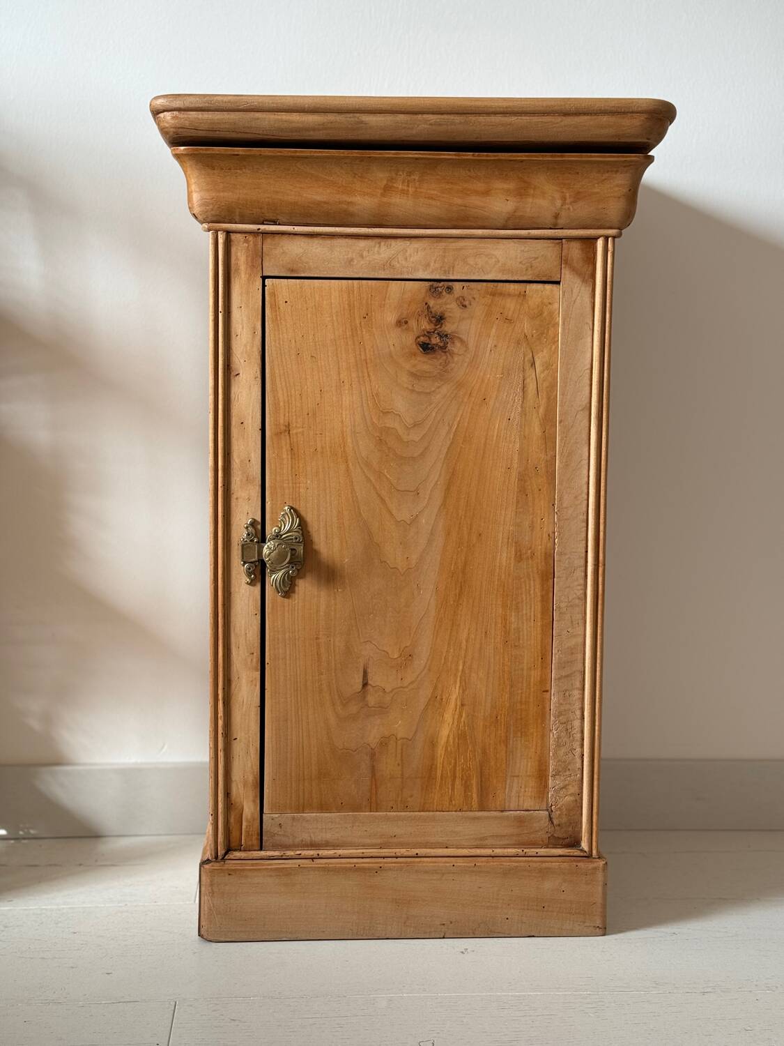 Old small jam cupboard or period bedside cabinet