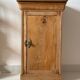 Old small jam cupboard or period bedside cabinet