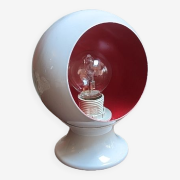 Lampe eye ball vintage