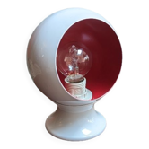 Vintage eye ball lamp
