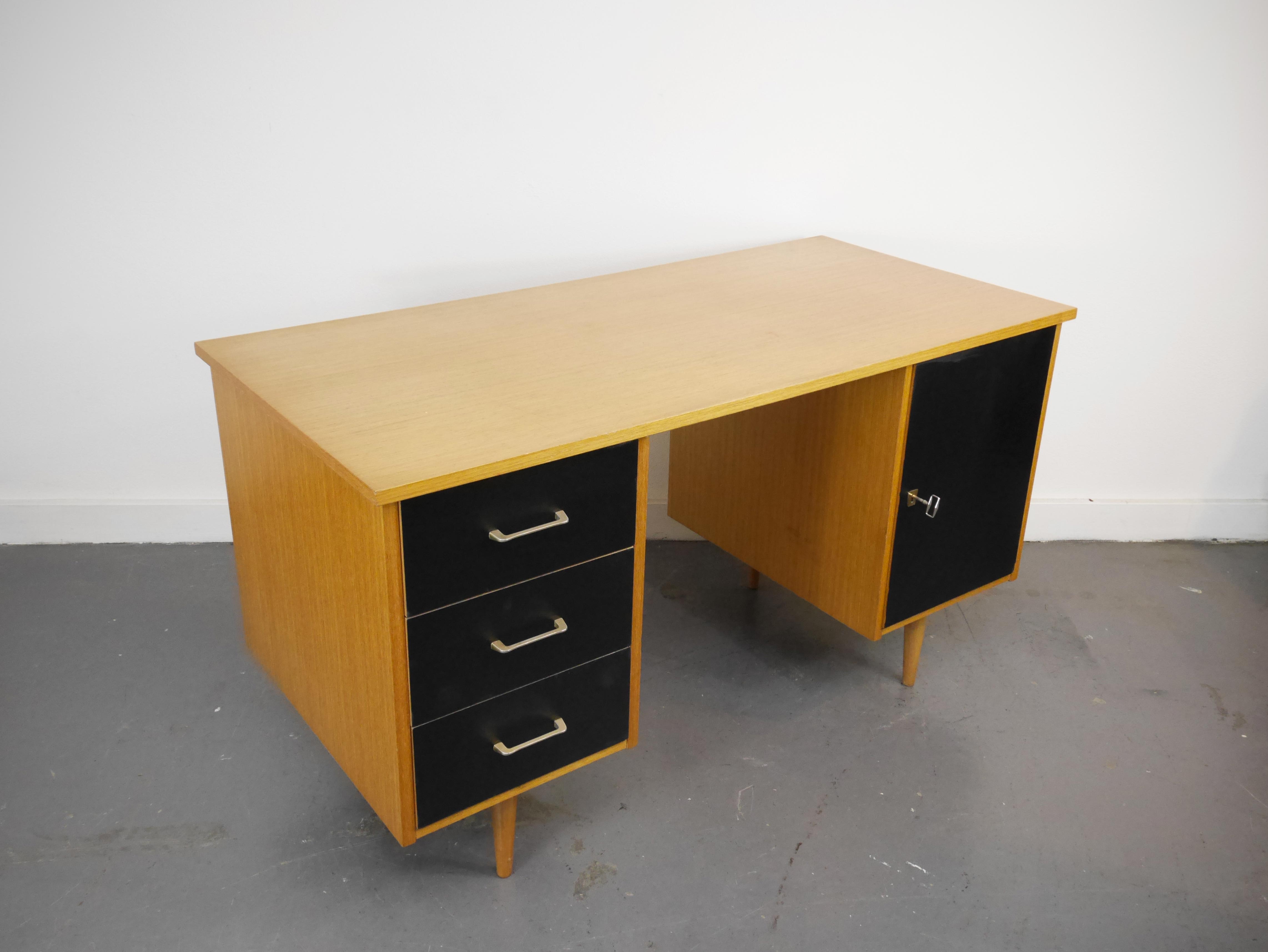 Bureau années 60