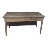 Old farm table