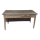 Old farm table