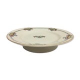 Compotier bas « société des grands etablissements céramique st amand »