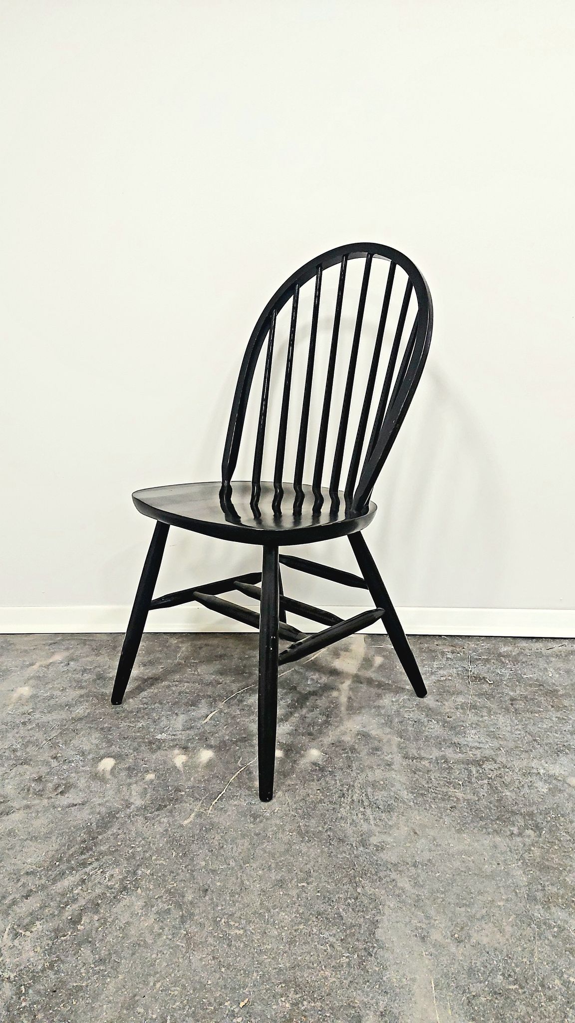 Chaise de salle à manger, années 1990