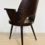 Desk Chair by Oswald Haerdtl for Ton, 1957