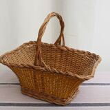 Wicker basket