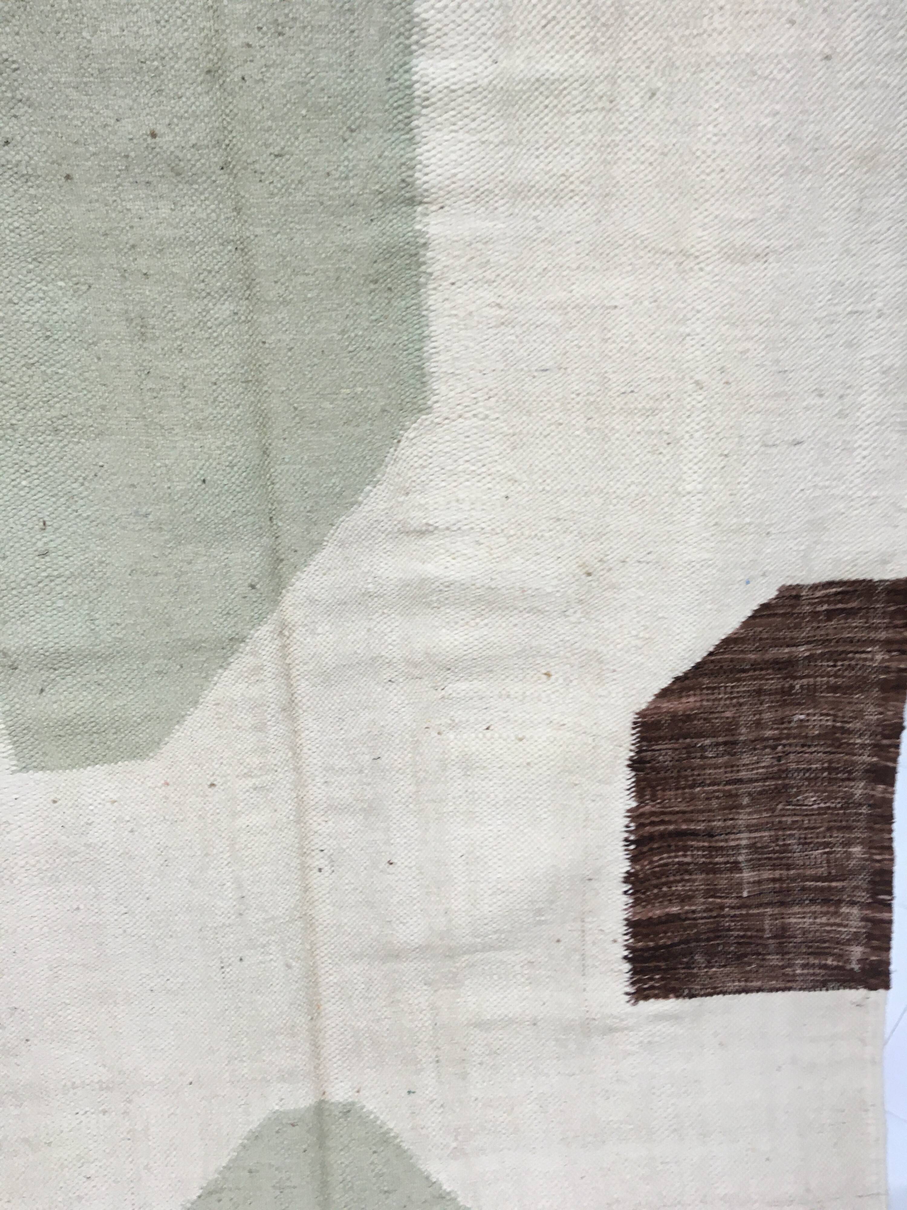 Kilim Boujaad Berber rug 2m53 x 1m56