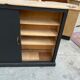 Trade furniture with sliding doors