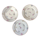 Old Limoges A.Lanternier porcelain plates