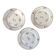 Old Limoges A.Lanternier porcelain plates