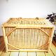 Wicker basket