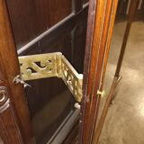 19th century rosewood wardrobe