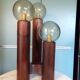 Temde lamp 19 with 3 lights