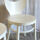 Space age design bistro chairs - 70s