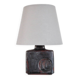 Glazed Stoneware Table Lamp by Desiree Stentøj, Denmark