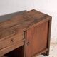 Antique low pine wood furniture – China, circa 1900