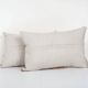 Lot de 2 housses de coussin turque vintage 61x41 cm