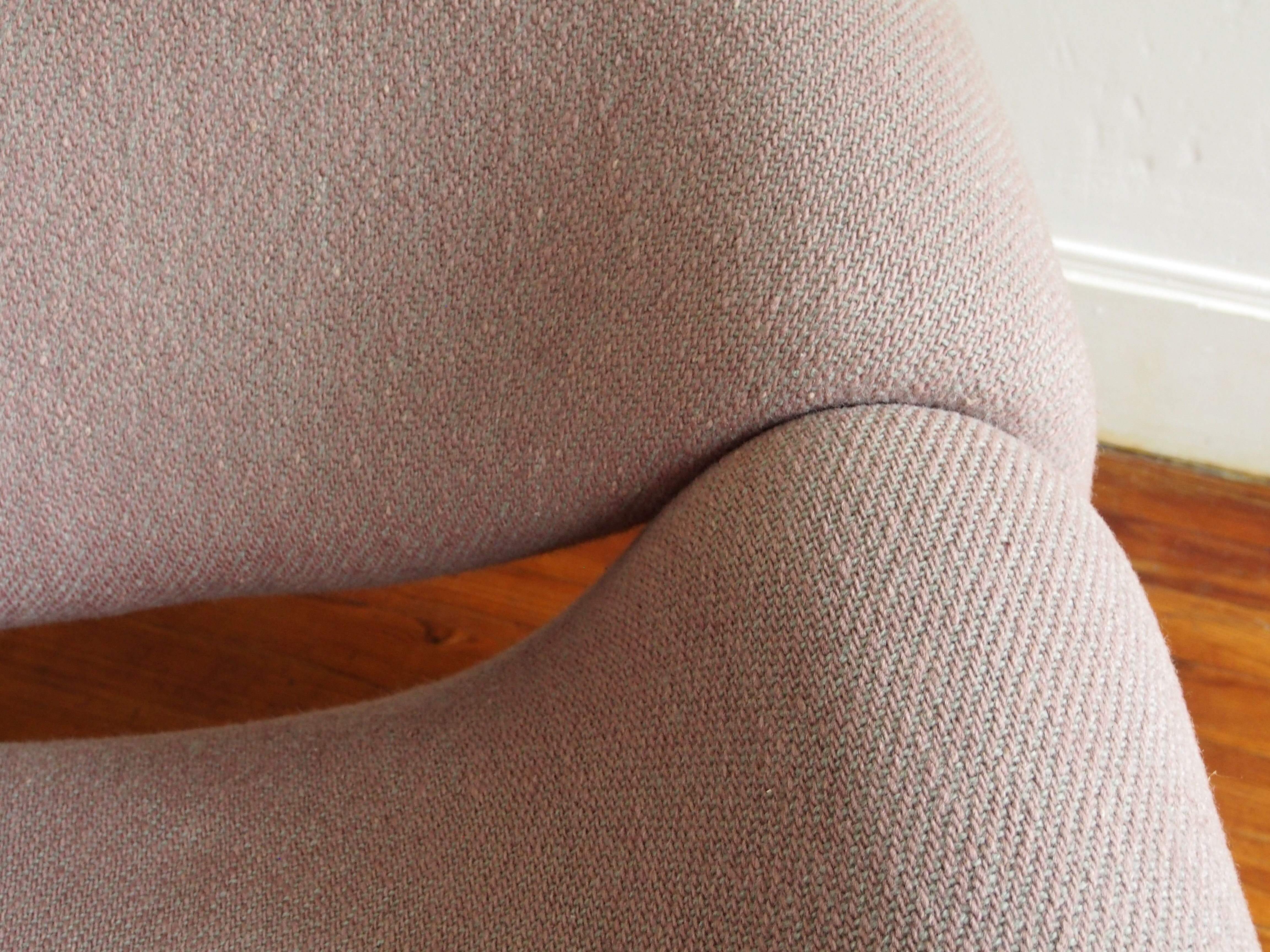 Pierre Paulin's Groovy Chair