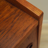 Teak bookcase, Danish design, 1970s, production: Denmark