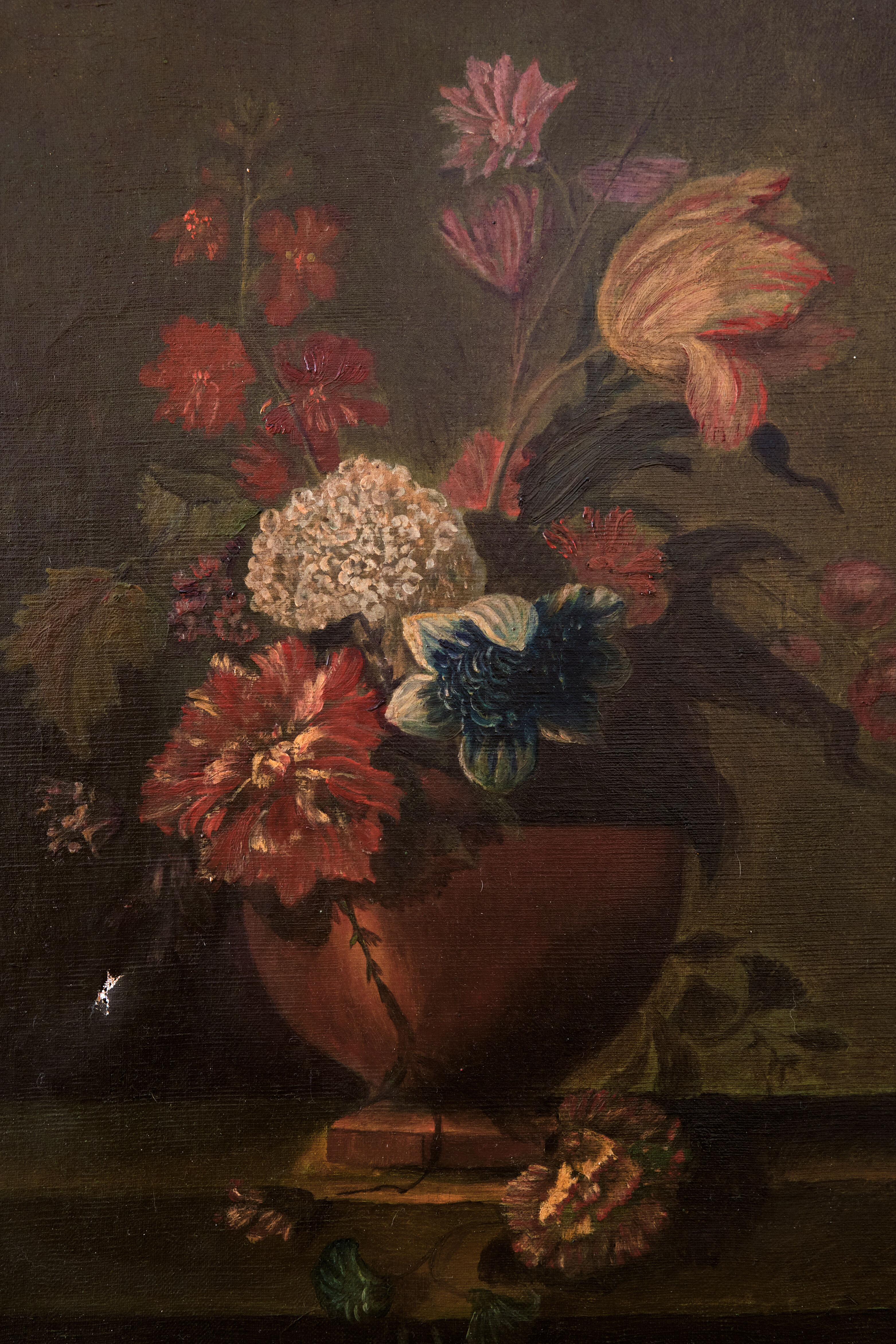 <Still Life>,French painter from the 19th century