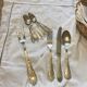 Silver housewife 25 pieces