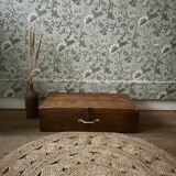 Coffre vintage de rangement