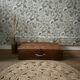 Coffre vintage de rangement
