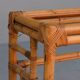 Bamboo console 60