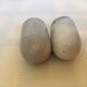 Marble salt and pepper