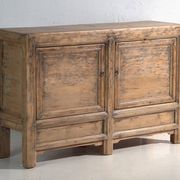 Antique pine wood sideboard – China, circa 1930