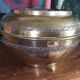 Copper pot cover
