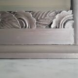 Art deco mirror 81x112cm