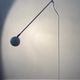 Sölken Leuchten reading floor lamp from the 70s and 80s