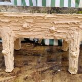 Cement planter