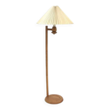 Lampadaire scandinave en pin, Suède, 1970