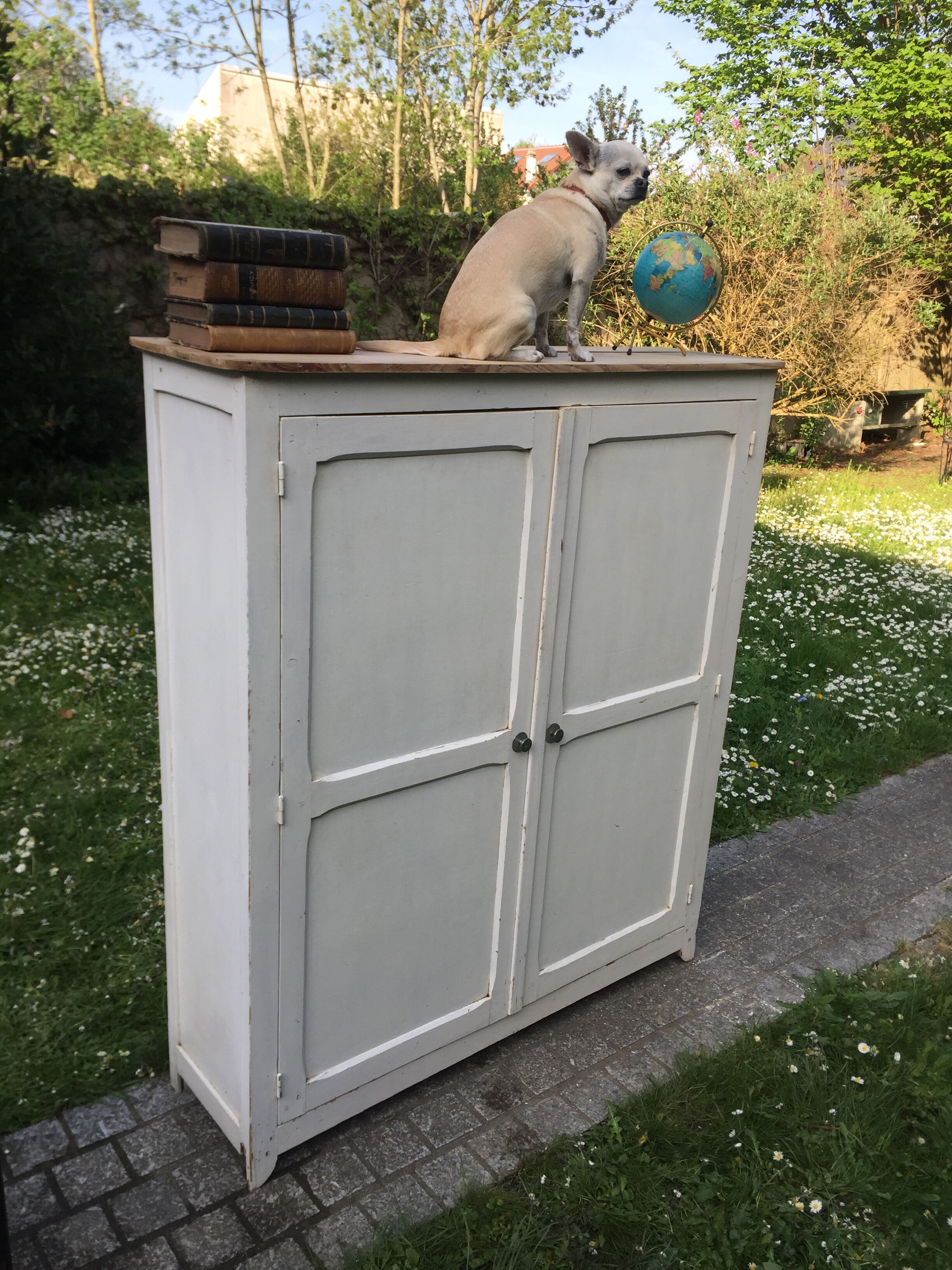 High Parisian buffet 1940  1950